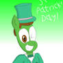 T Pony's St Patrick's Day