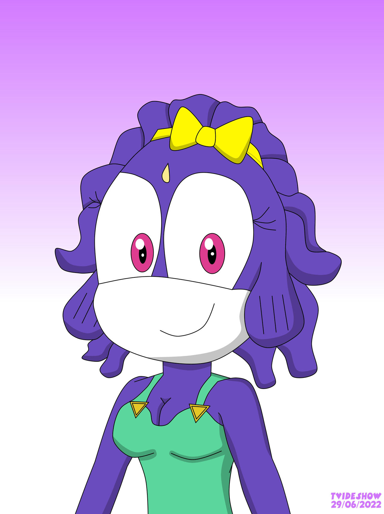 Undina F.F. Undina by TVideshow on DeviantArt