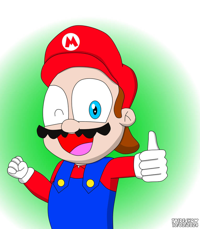 Happy Mario Day 2024 By Tvideshow On Deviantart Happy Mario Day 2024 By Tvideshow On Deviantart