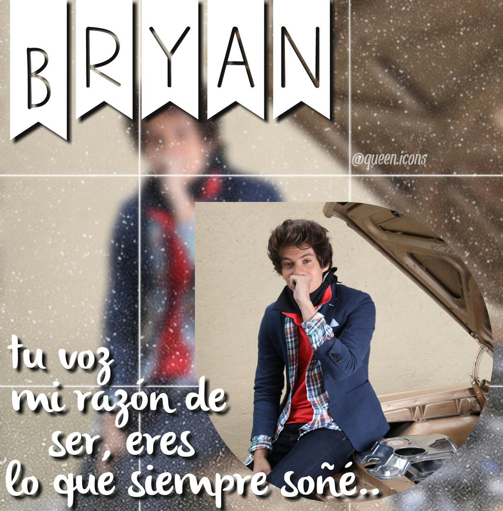 Bryan Mouque by canela95 on DeviantArt