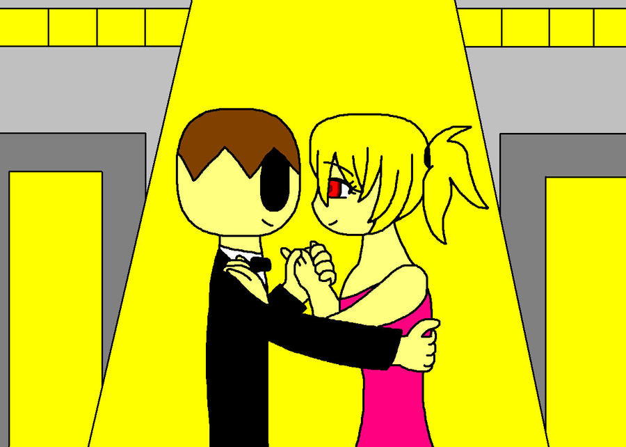 The Prom Dance by ian2x4 on DeviantArt