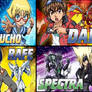 Bakugan: MS - The Heroes