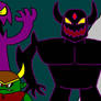 Dark Shadow and The Henchmen