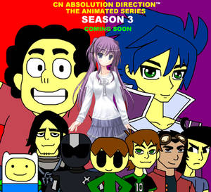 CN Absolution Direction: The Series - Season Three