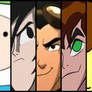 CN Absolution Direction - Main Characters - S3