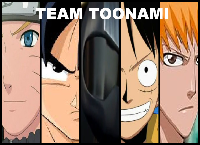 Team Toonami