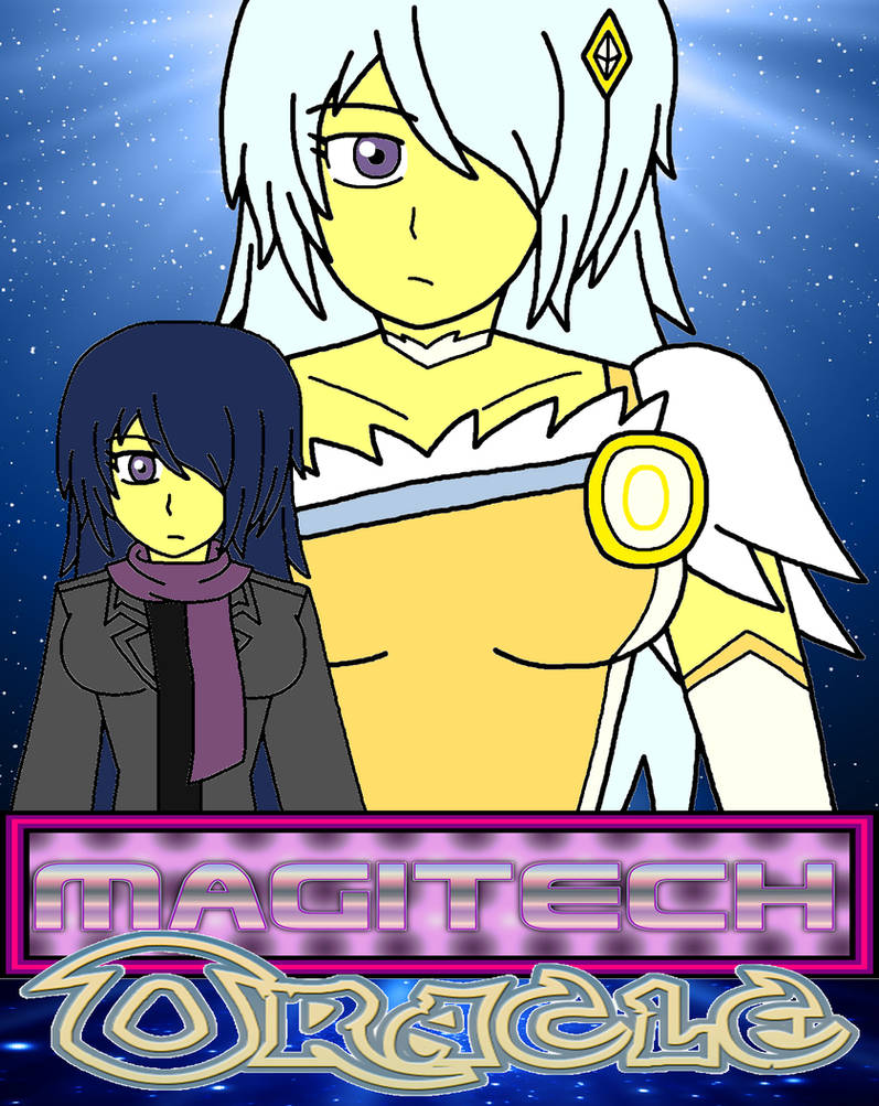 Magitech Rogue Magitech Oracle by ian2x4 on DeviantArt