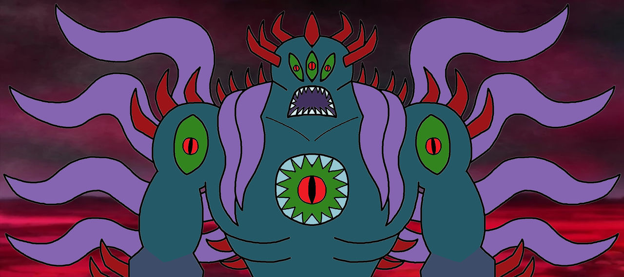 Azamourth Stream Armor Strikers: Elementals - Azathoth by ian2x4 on DeviantArt