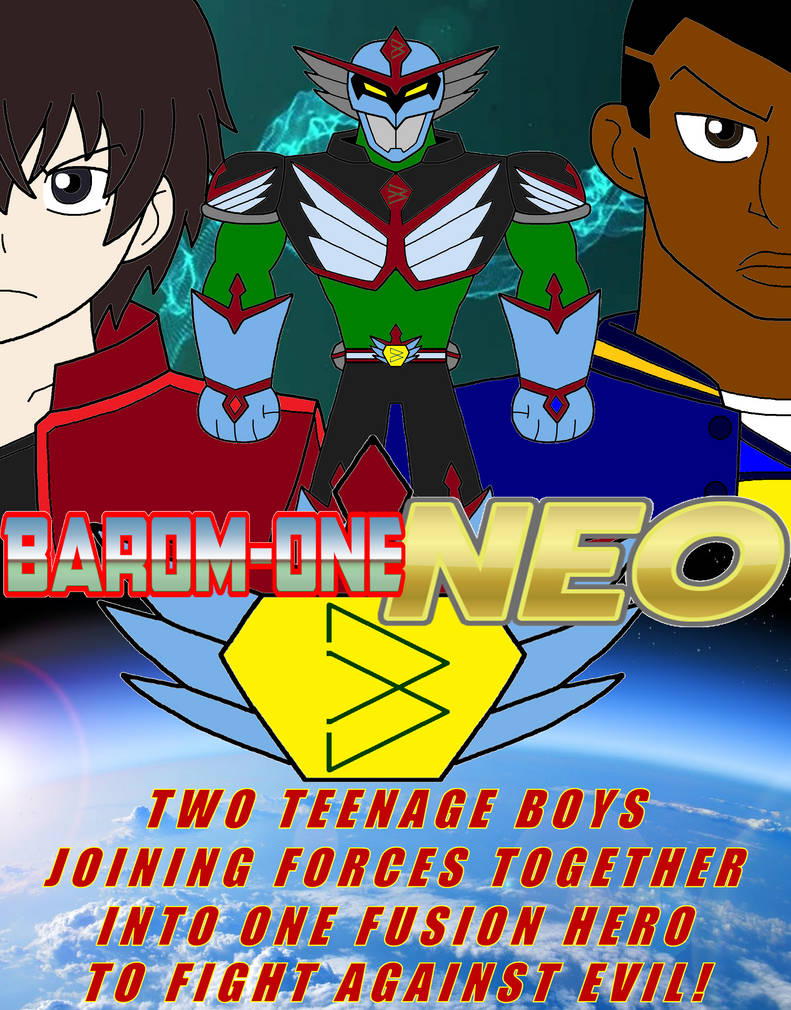 Barom-One Neo by ian2x4 on DeviantArt