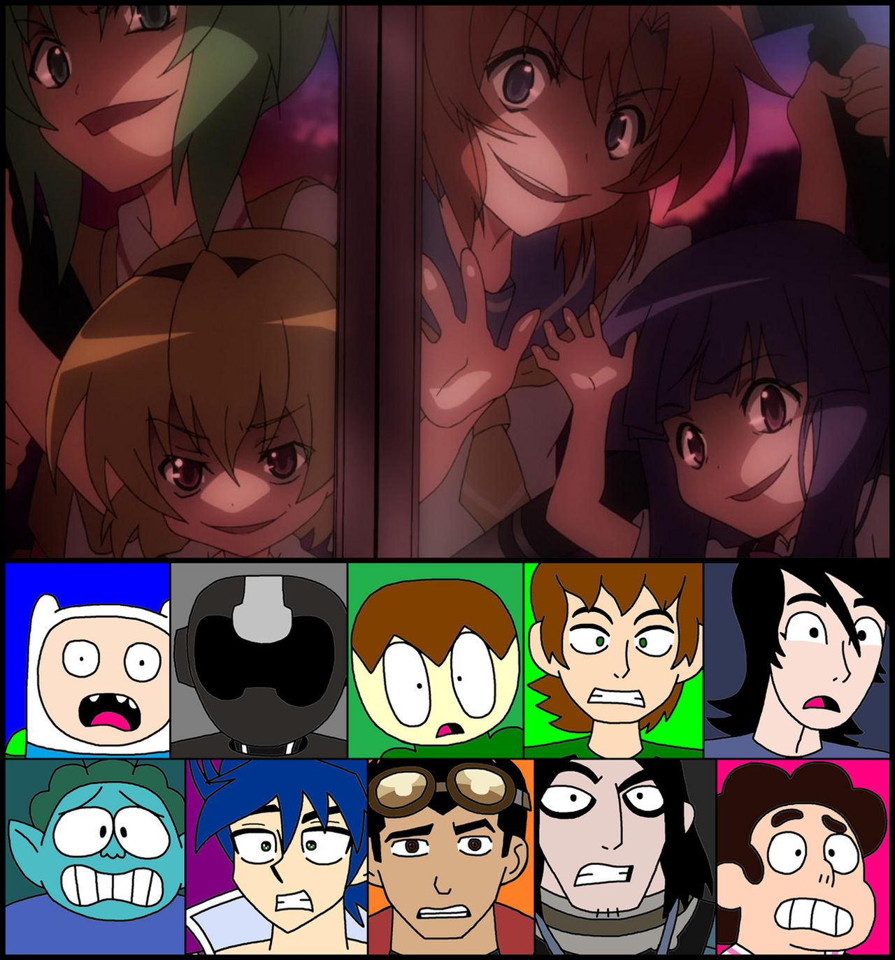 CN Absolution Direction Scared of Higurashi Girls by ian2x4 on DeviantArt