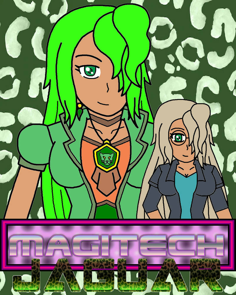 Magitech Rogue Magitech Jaguar by ian2x4 on DeviantArt