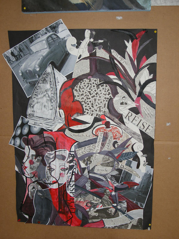 cubism project by retrospeck5990 on DeviantArt
