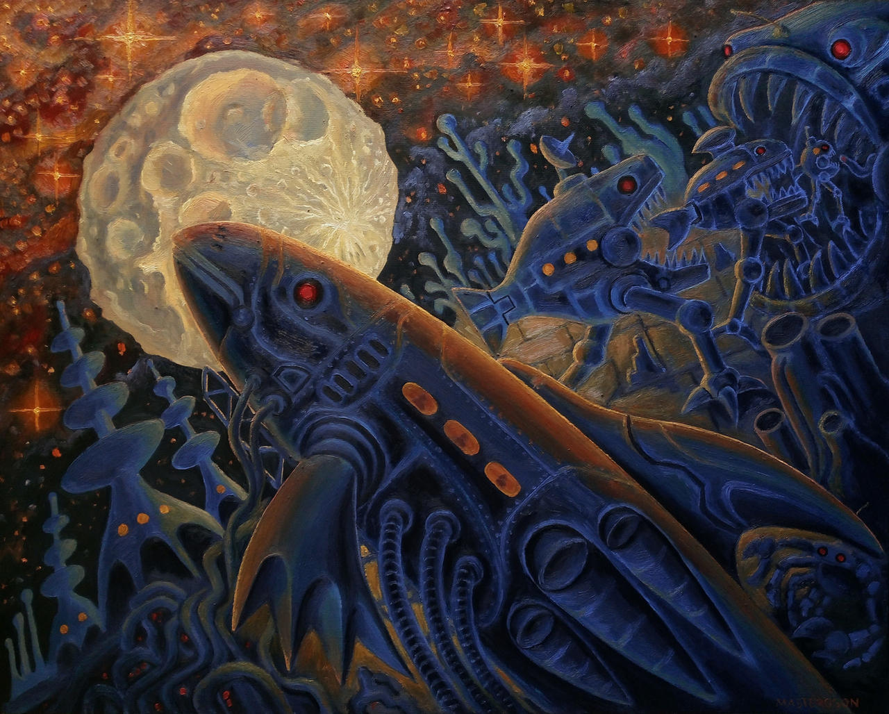 Ancient Evolution Deviantart Evolution by MasterOgon on DeviantArt