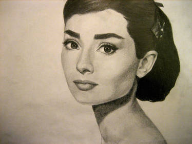 Audrey Hepburn