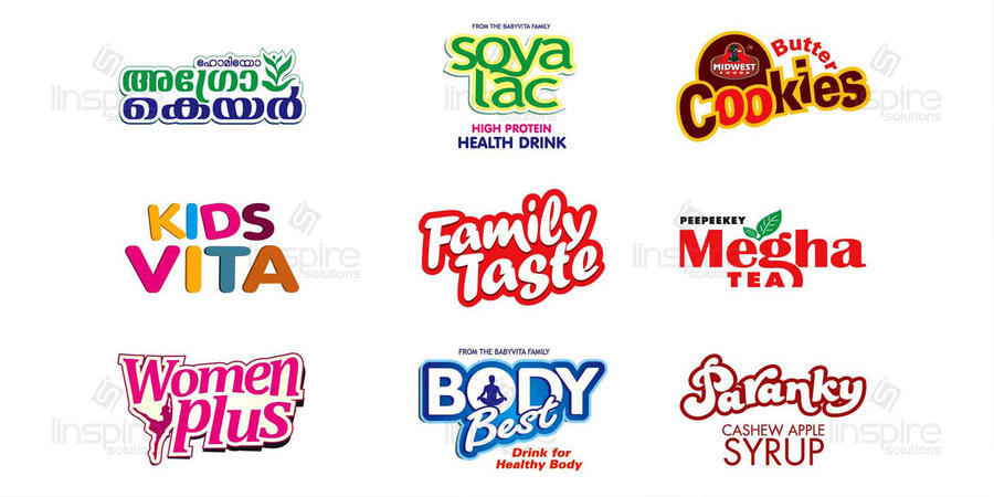 Logos by LinspireSolutions