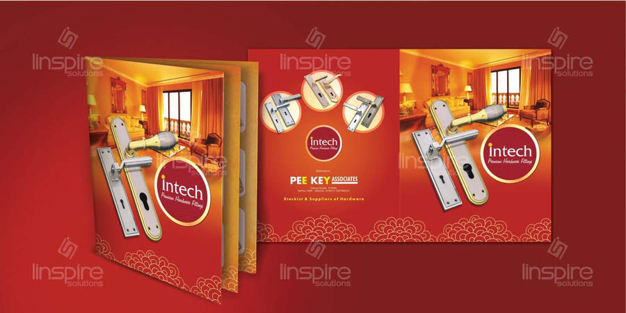 brouchers and booklets by LinspireSolutions