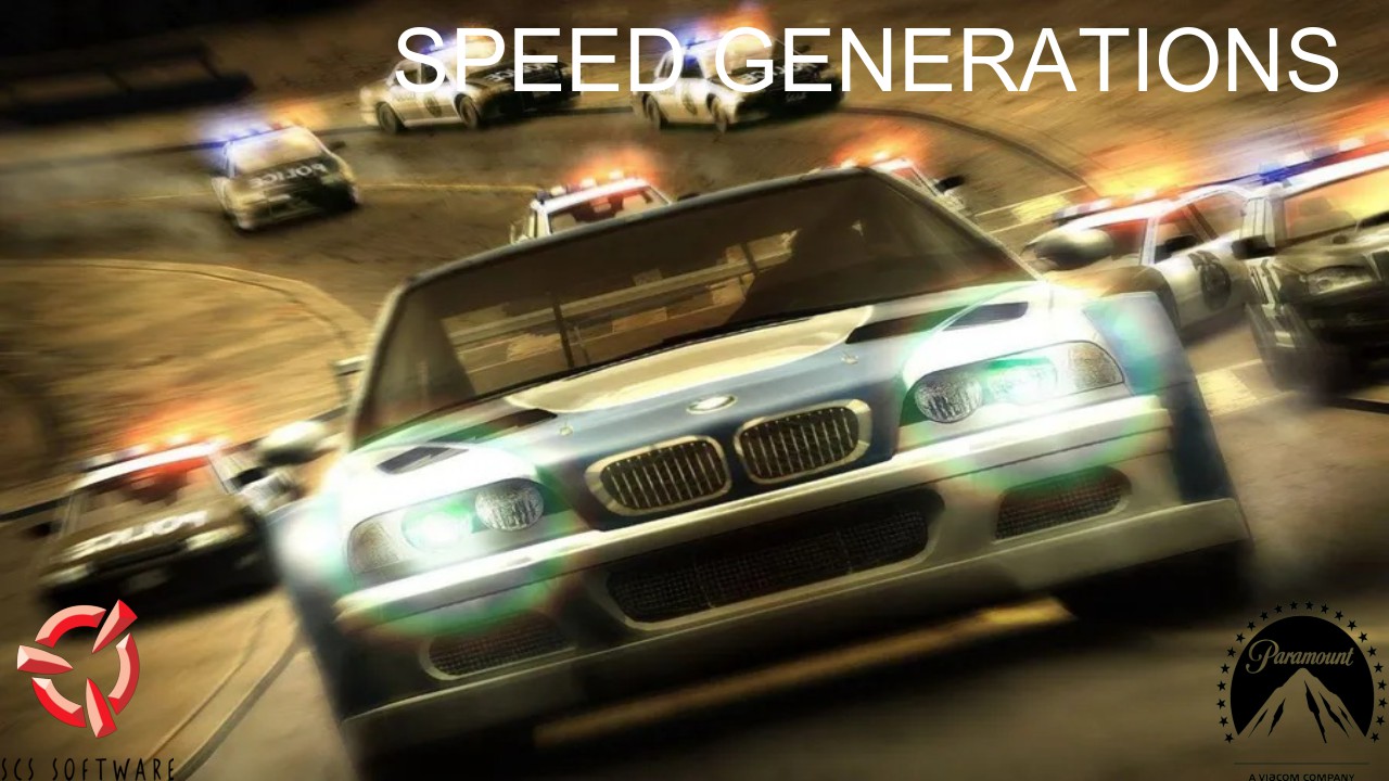 Speed Generations