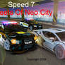 Speed 7 Streets Of Neo City