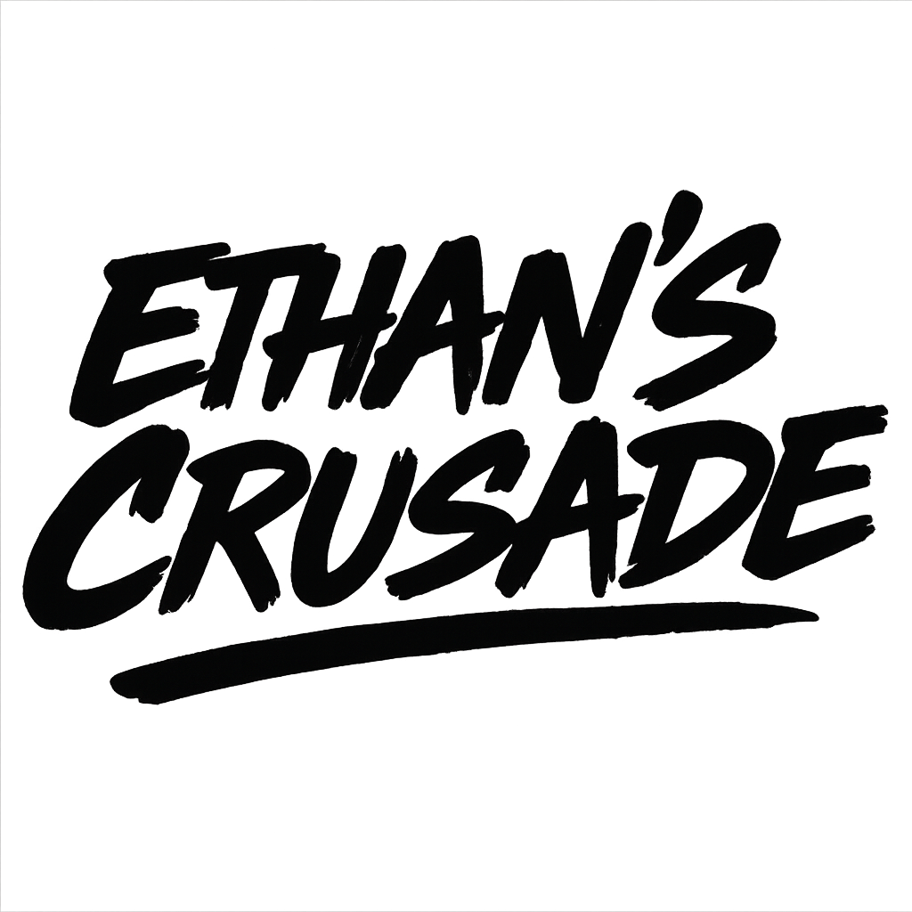 Ethan's Crusade Logo