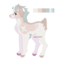 Pastel rocker OTA