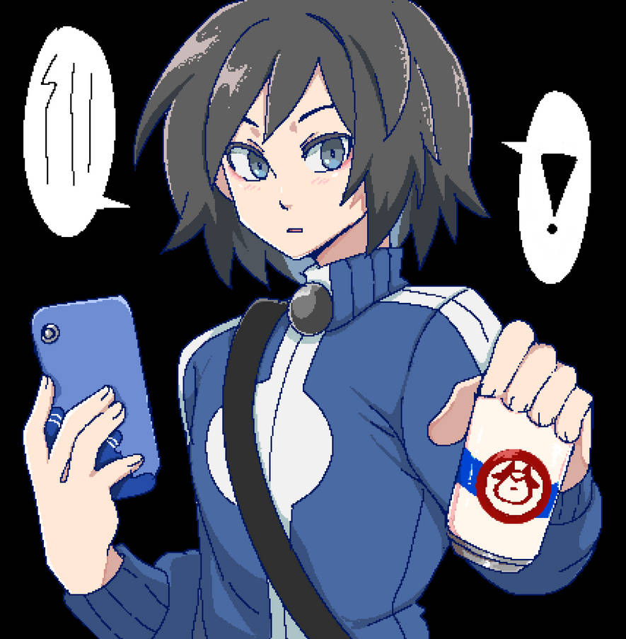 Calem by sofihtf on DeviantArt