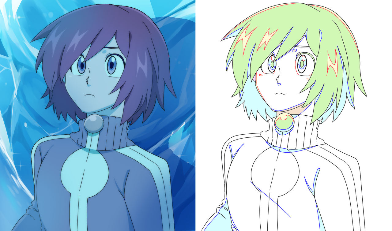 Calem by sofihtf on DeviantArt