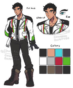 COMM: jackson Wheeler concept art