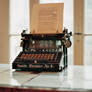 Hesse's Typewriter
