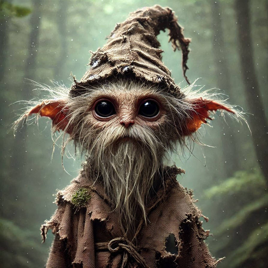 Forest dwellers by AnythingAiPossible on DeviantArt