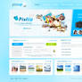 Image Hosting Layout