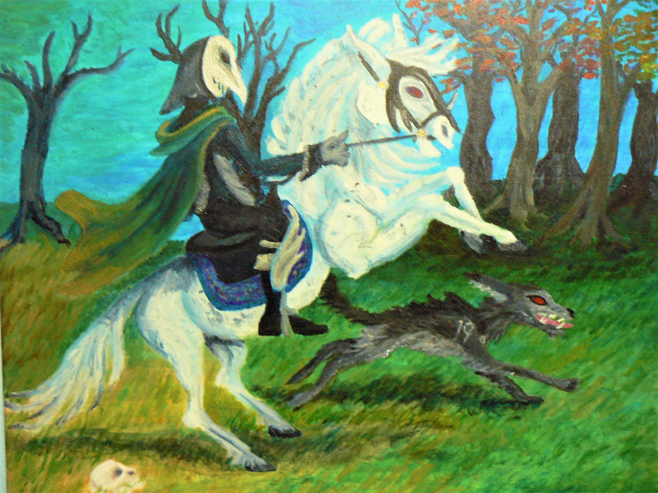 Pestilence Rider What Color Horse Does Pestilence Ride at Latanya Boring blog