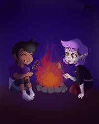 Lumity Campfire