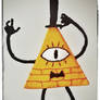 Bill Cipher Plushie doll