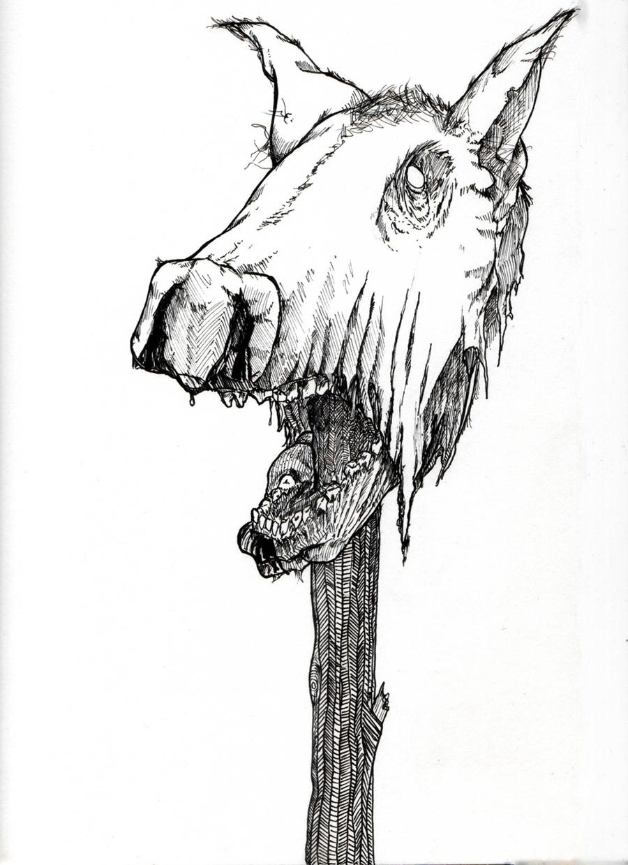 Lord of the Flies by thewalkingman on DeviantArt