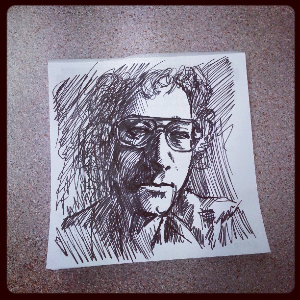 Postit-Randy