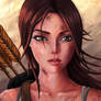 Lara Croft (Tomb Raider 2013)