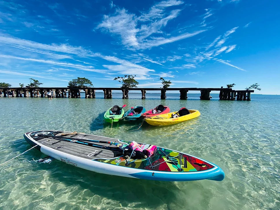 Paddleboard Rentals by glassbottomrentals on DeviantArt