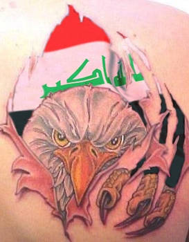 Iraqi Tattoos