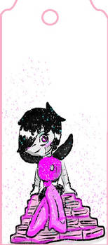 Mettaton book mark