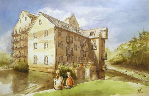 Coxes Mill