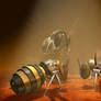 Robot Bees