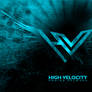 HV - Blue  and  Cyan