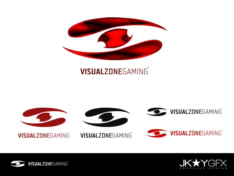 Visual Zone Gaming Concept