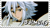 dotHack Balmung stamp