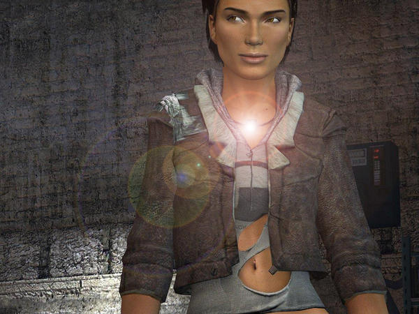 XPS - Half-Life 2 - Alyx Vance by HenrysDLCs on DeviantArt