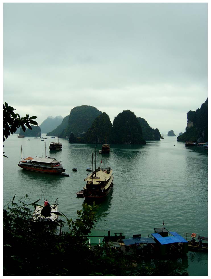 Halong Bay