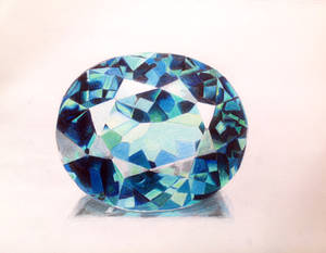 Blue Topaz