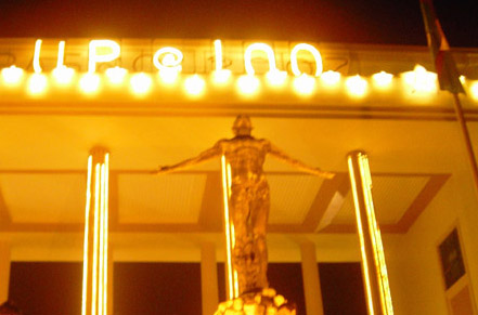 OBLATION AT 100