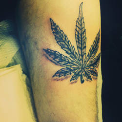 Mary Jane Tattoo