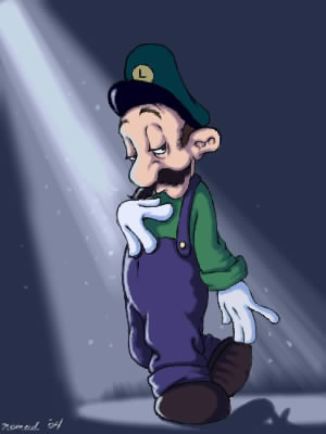 Enigmatic Luigi